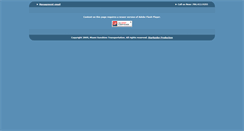 Desktop Screenshot of miamisunshinetransportation.com